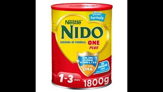 حليب نيدو  Nido Melk