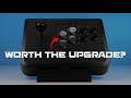 Upgrading a 2009 Mayflash #Arcade Stick with Qanba Gravity KT Buttons #Retro #Tech Mod Guide #gaming