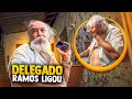 DELEGADO RAMOS LIGOU E A COISA FICOU SÉRIA PRA LUIZ DO SOM | MANETIKIN