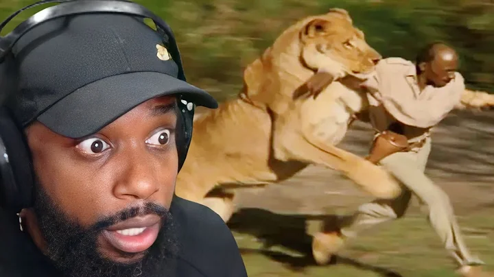 CashNasty Reacts To How To Survive Every Apex Predator