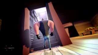 3D Animation Showreel 2013