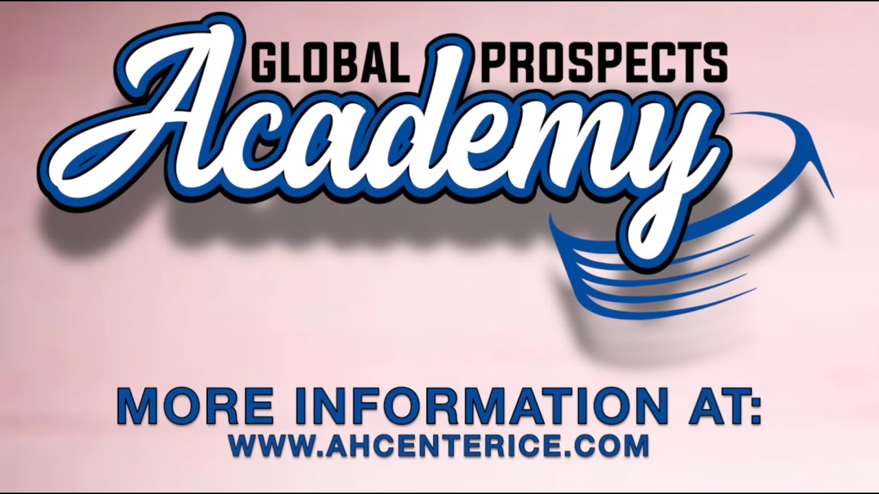 AdventHealth Center Ice proudly launches the Global Prospects Academy, a  multi-based elite development academy