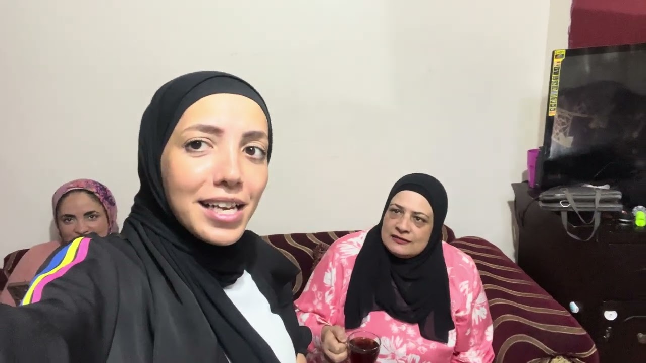 أنا حاسه اللي أنا ضيفه في بيتي تعالوا شوفوا بيحصل ايه