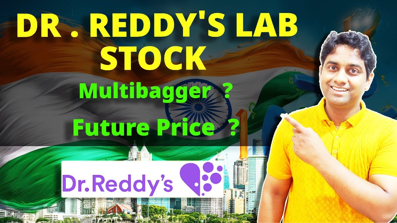 Dr Reddy Lab share multibagger ? Future எப்படி ? | share Analysis - YouTube