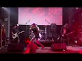 ØTRÅVA - Прегной, live Secret Rock, Ласточка