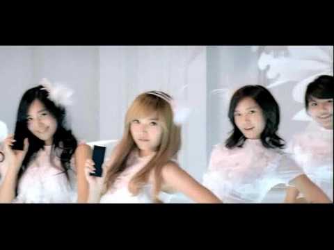 HQ Music Video SNSD Chocolate Love Version 2 Retro Pop Version 