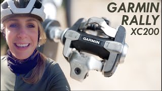 Game Changer for ROAD *AND* GRAVEL Training // Garmin Rally XC200