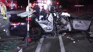 Teen Killed, Five Others Injured in Head-On Crash | San Diego
