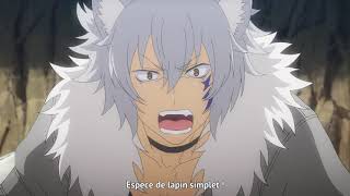 Danmachi (saison 1/episode 12vostfr)
