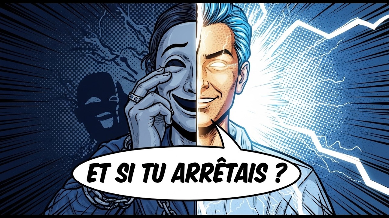 Pourquoi vouloir plaire à tout le monde te détruit (et comment l'arrêter)