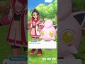 Pokémon Masters EX - A Day with Sygna Suit Nemona