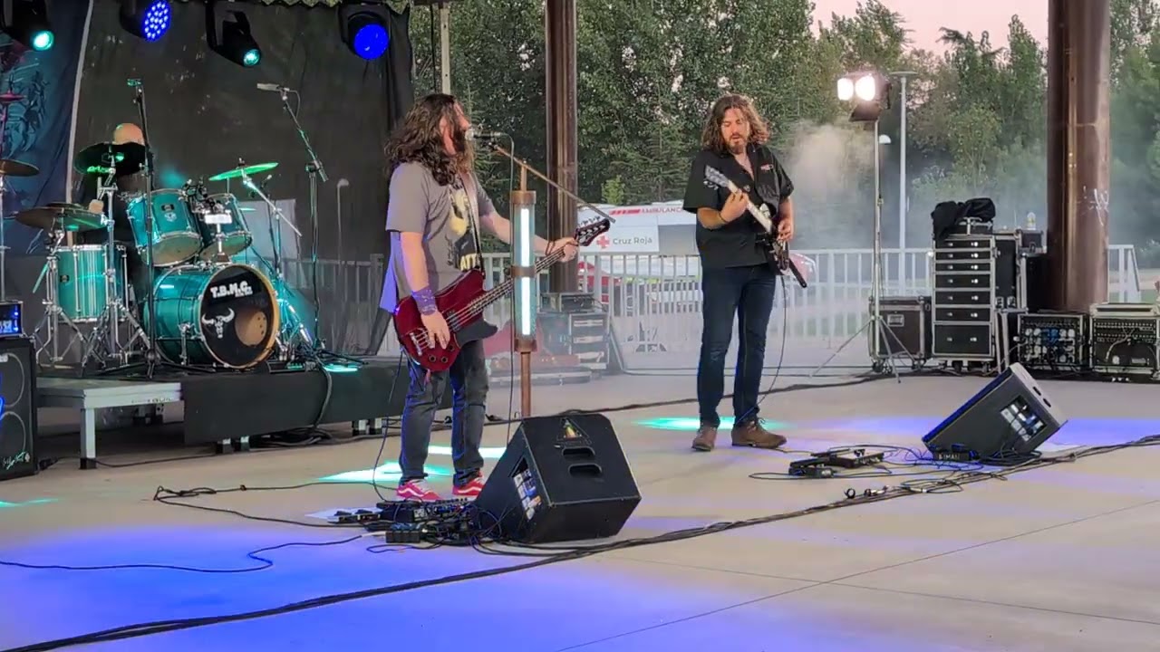 Concierto TBMC en Salamanca