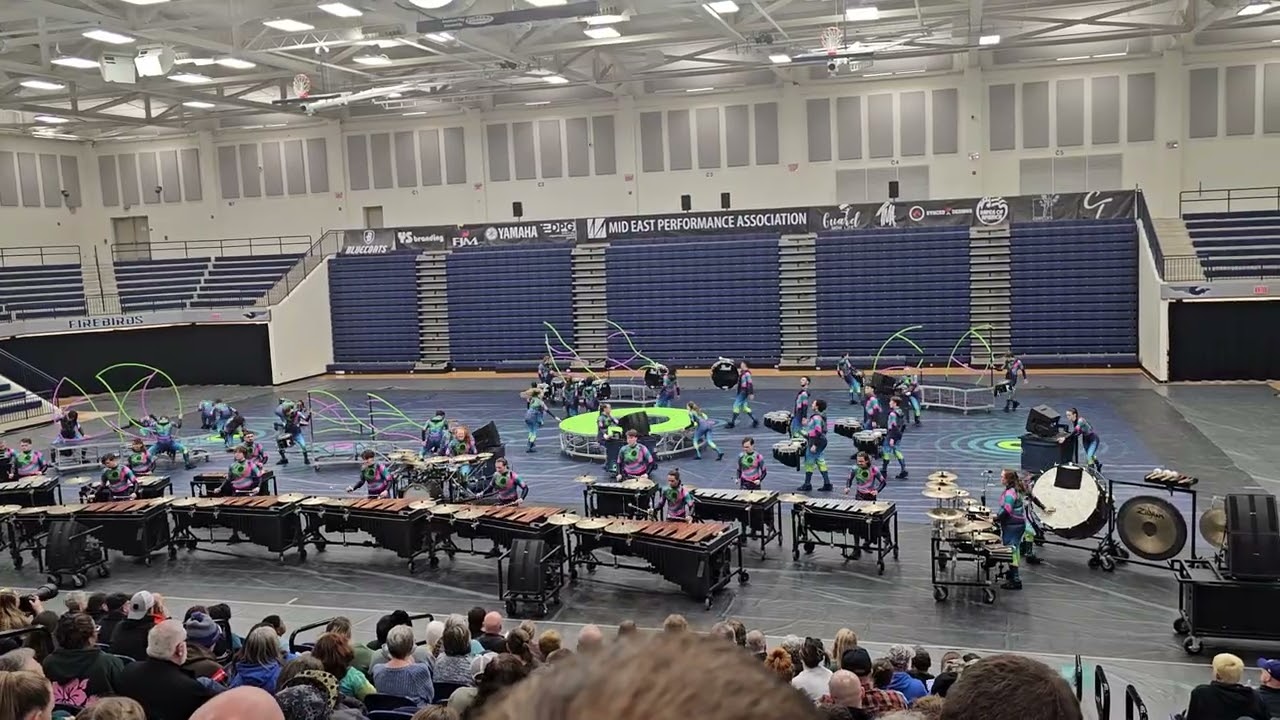 Cap City at Kettering February 15, 2026