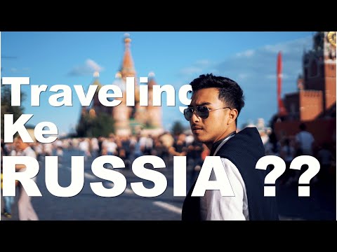 Video: Ke Mana Harus Pergi Berlibur Di Rusia