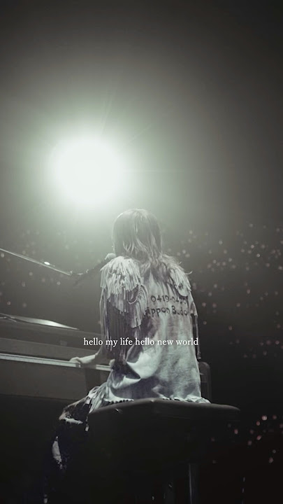 #LiSA - HELLO WORLD（i SCREAM Live Version） #LiSAアイスクリーム #ライブ