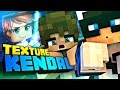 PROVO le TEXTURE PACK DI KENDAL nelle BEDWARS!