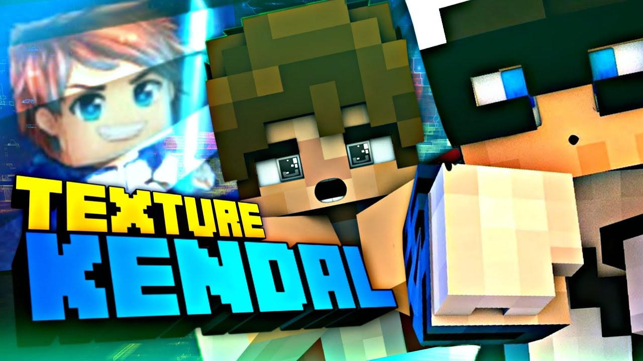 PROVO le TEXTURE PACK DI KENDAL nelle BEDWARS!