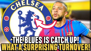 BACKSTAGE BOMB! NO ONE WAITED! HE WAS LIGHT! THIS ONE IS JAW-DROPPING! LATEST NEWS FROM CHELSEA! screenshot 2