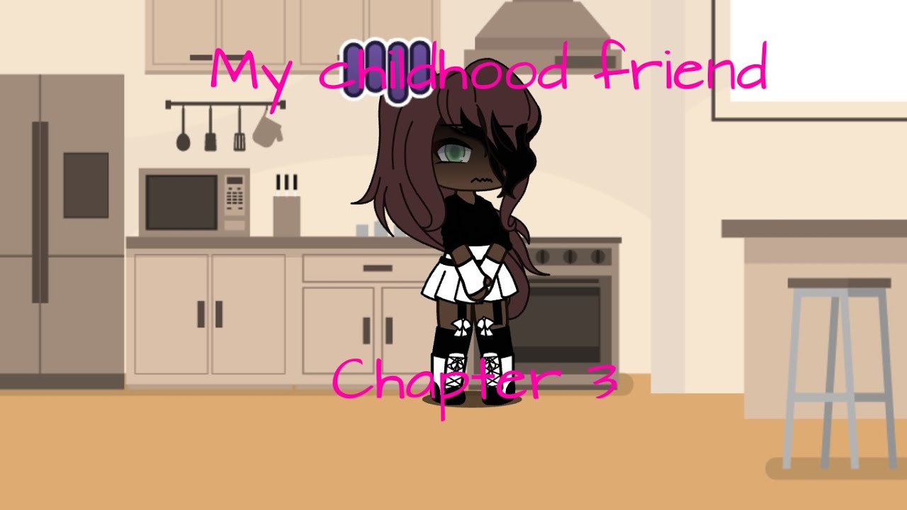 My childhood friend chapter 3 - YouTube