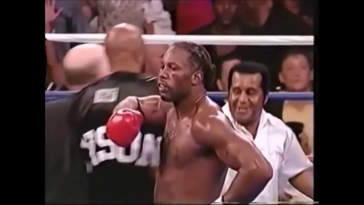 Mike Tyson Vs Lennox Lewis Highlights A devastating knockout victory