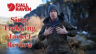 Fjallraven Singi - YouTube