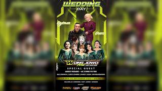 LIVE WONG JOWO MUSIC || WEDDING NGATMAN & WARSI || ARS AUDIO || PANDU MULTIMEDIA || PLASMA LIGHTING