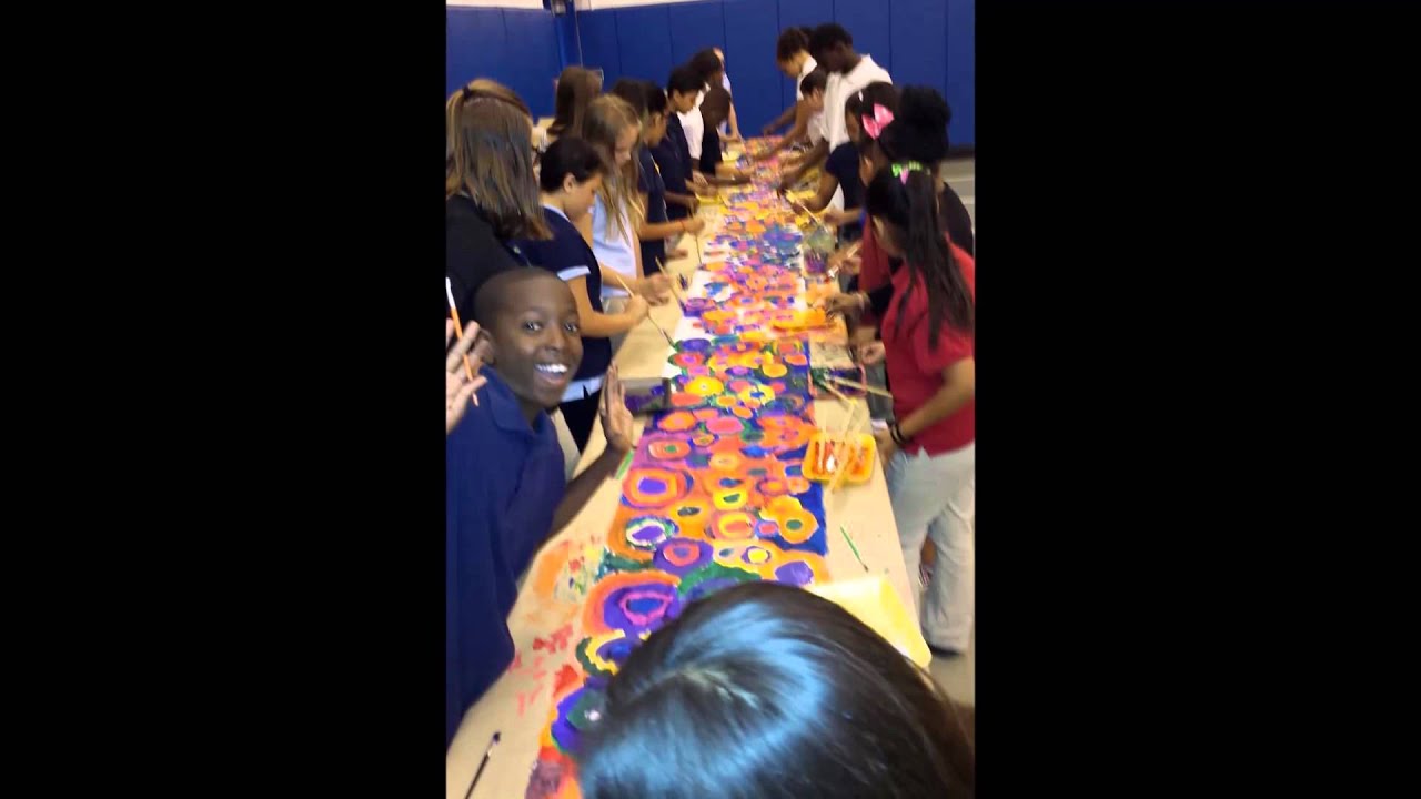 International Dot Day Harriet Gifford YouTube