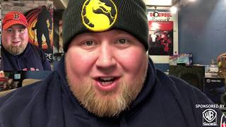 I Got To Visit Netherrealm Studios In Chicago And Play Mortal Kombat 11