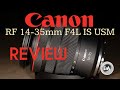 Canon RF 14-35mm F4L IS USM Review | DA