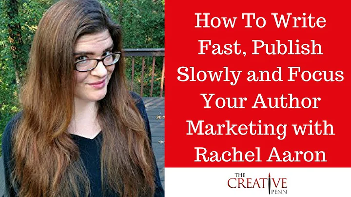 How To Write Fast, Publish Slowly And Focus Your A...