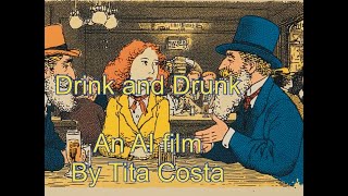 Drink and Drunk - An AI Film by Tita Costa