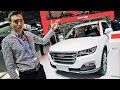 Когда КИТАЙ круче КОРЕИ: Haval H7L - ОГРОМНЫЙ кроссовер по цене КРЕТЫ в топе!