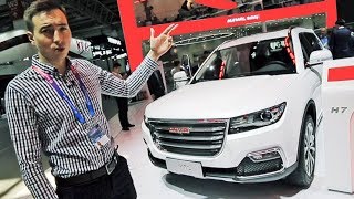 Когда КИТАЙ круче КОРЕИ: Haval H7L - ОГРОМНЫЙ кроссовер по цене КРЕТЫ в топе! Когда КИТАЙ круче КОРЕИ: Haval H7L - ОГРОМНЫЙ кроссовер по цене КРЕТЫ в топе!