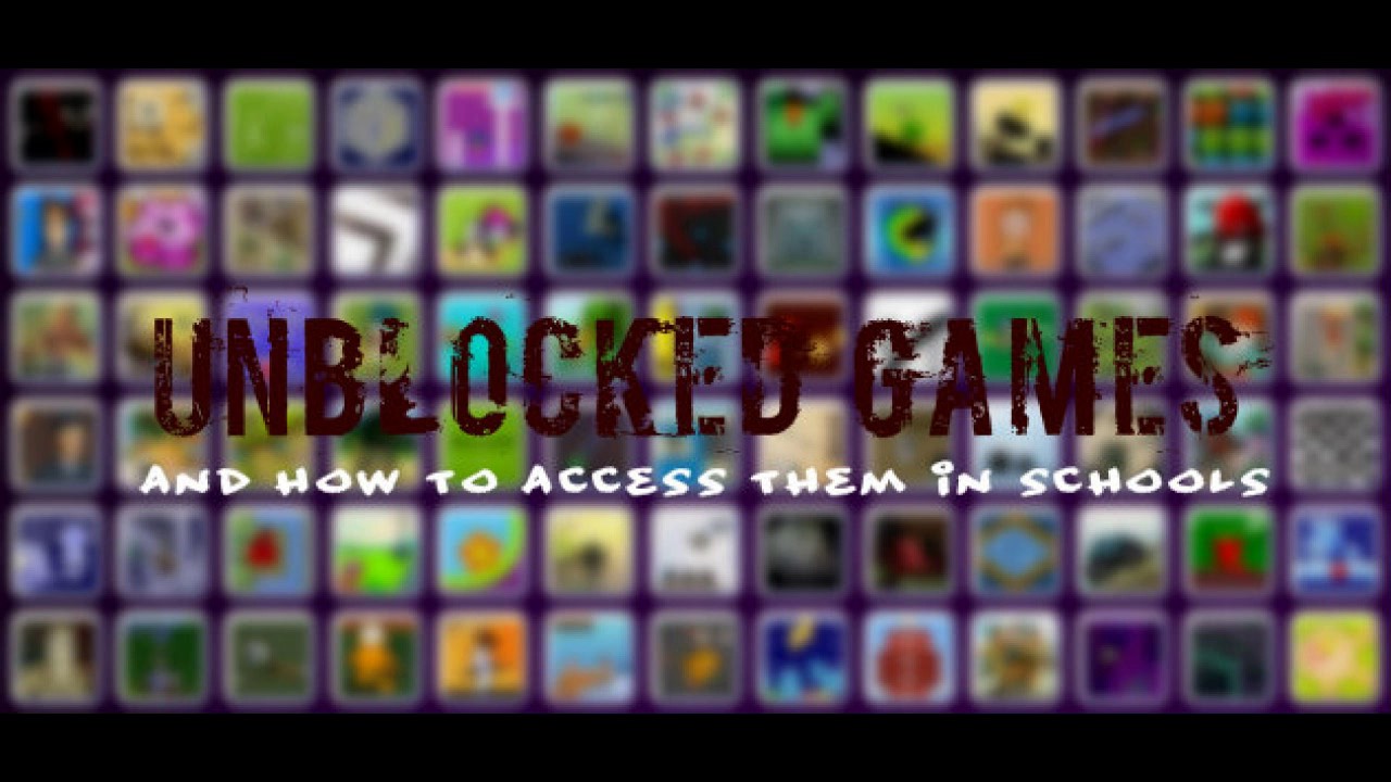 Play Unblocked Games At School Free Online Games Unblocked