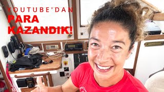 #37 - Youtube’dan İlk Defa Para Kazandık ve Grenada’da Bir Alışverişe Bile Yetmedi :)