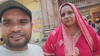 Ghar pahunchte-pahunchte ho gyi Raat... Kaisa rha hmara Ayodhya ji ka tour 😊