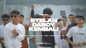 SDK Stelan Daboy Kembali - Tampias fams (OFFICIAL MUSIC VIDEO)