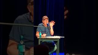 John Doyle - MEET THE GERMANS - germans like to say ja ja #comedy at Senftoepfchen-Theater in Köln