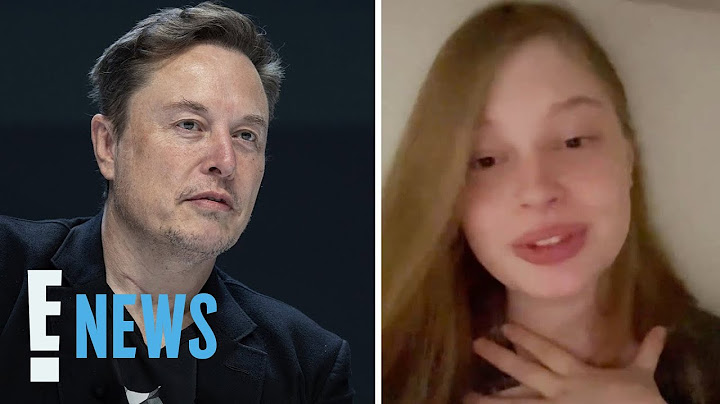 Elon Musk’s Daughter Vivian RESPONDS to His Comments About Her Transgender Identity | E! News