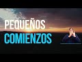 Devocionales Justo a Tiempo | PEQUEÑOS COMIENZOS - Pastor Elias Hoyos