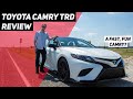 2020 Toyota Camry TRD Drive Review: Should You Buy It?