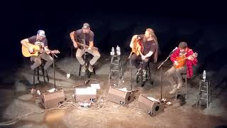 Brantley Gilbert live acoustic Heaven By Then