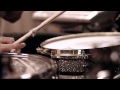 Chris Kamrada - There For Tomorrow - &quot;Lady In Black&quot; (Drum Play Through)