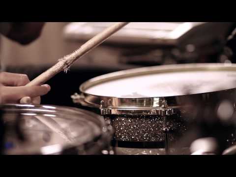 Chris Kamrada - There For Tomorrow - "Lady In Black" (Drum Play Through)