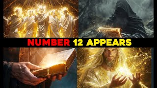 What does the NUMBER 12 mean in the BIBLE? screenshot 4