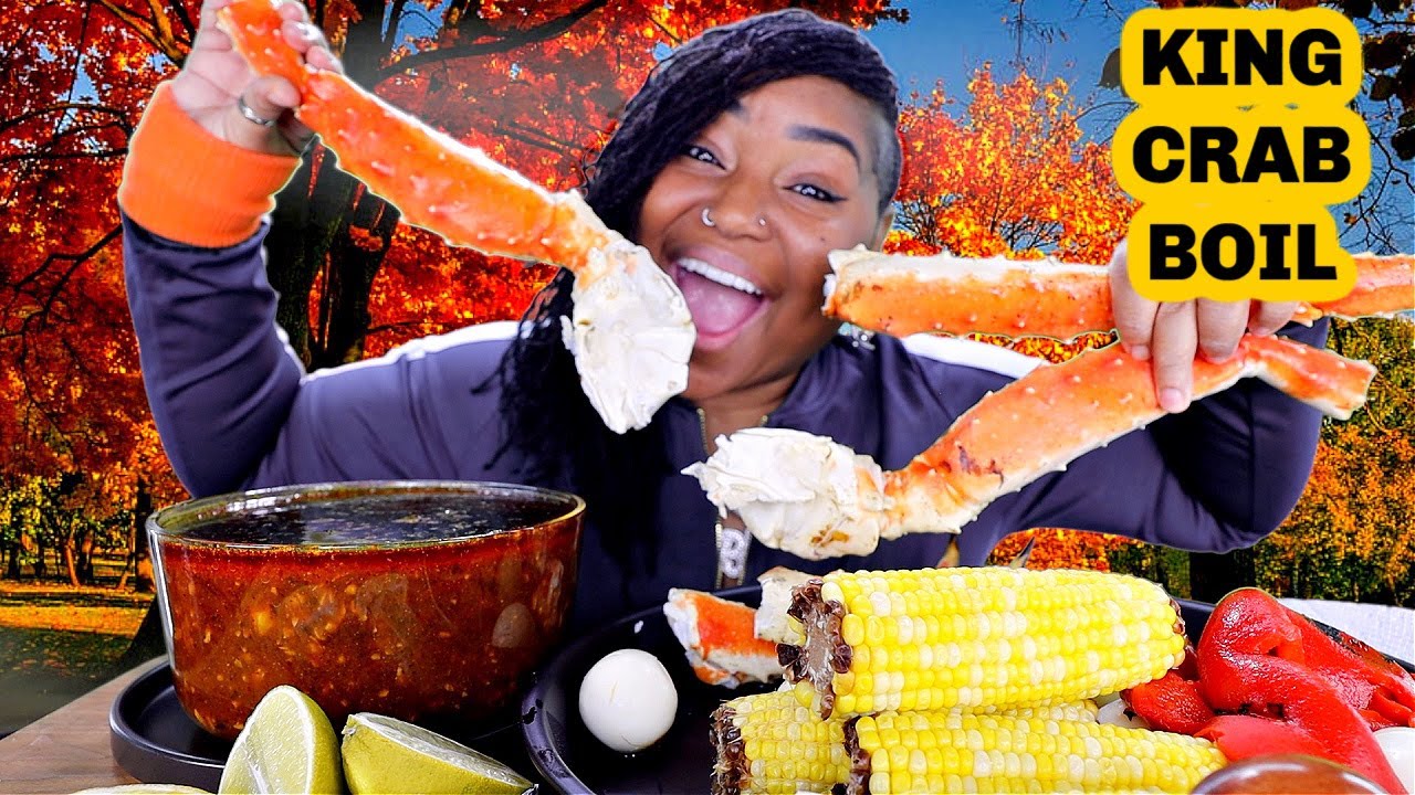 KING CRAB BOIL