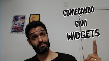 Como iniciar nas Widgets do Fluig?