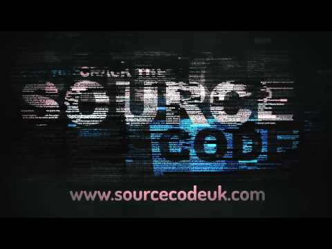 SourceCode Logo Intro