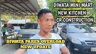 DIWATA PARES OVERLOAD MADAMING  UPDATE AT PAG BABAGO SA KANYANG PWESTO!!