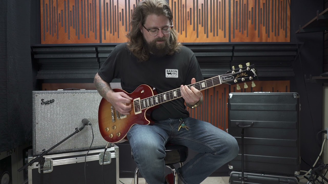 Supro Thunderbolt S6420 1964